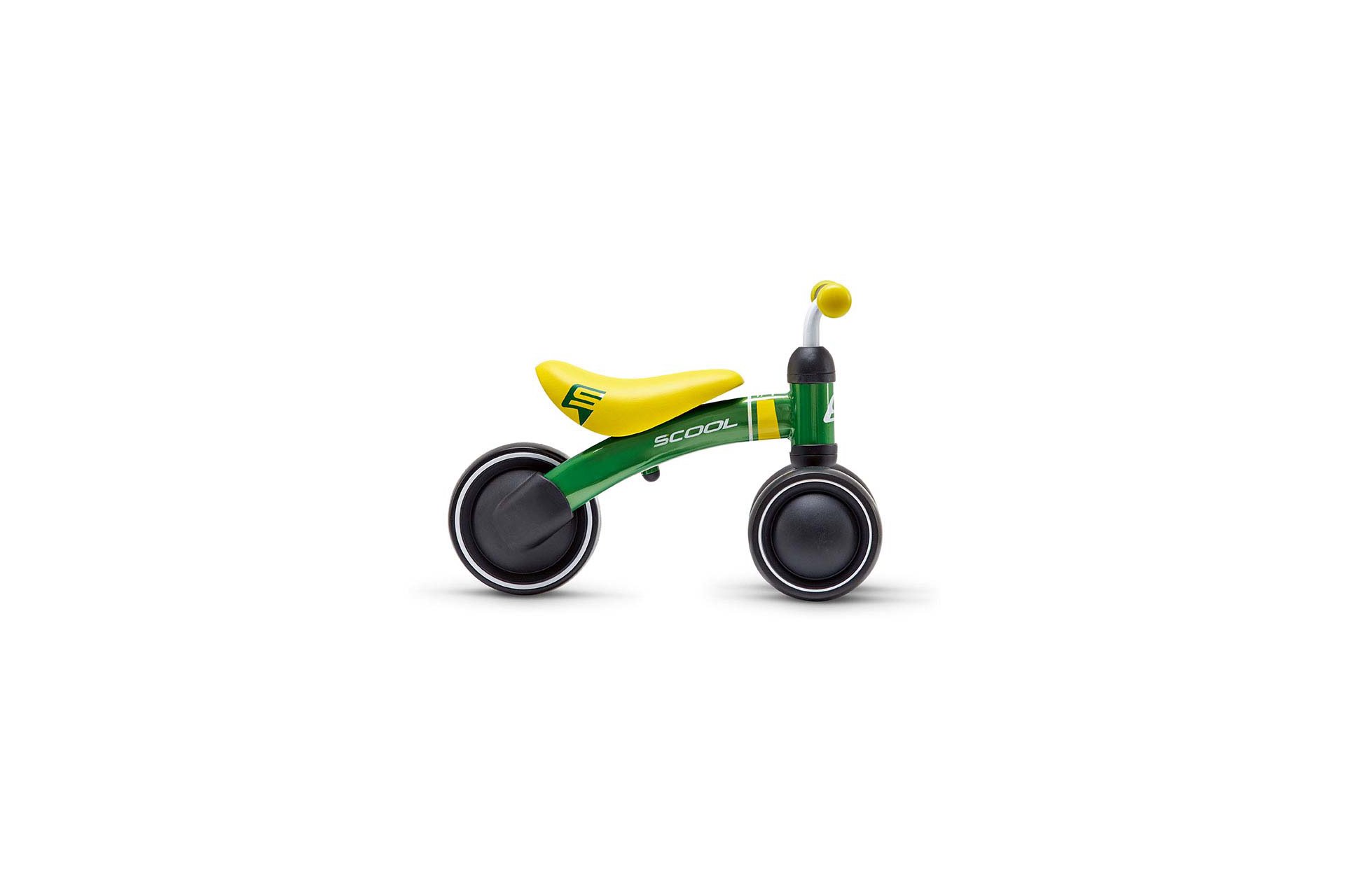 

Детский велосипед S'cool pedeX First - Aktion, цвет Grün|green/yellowmatt