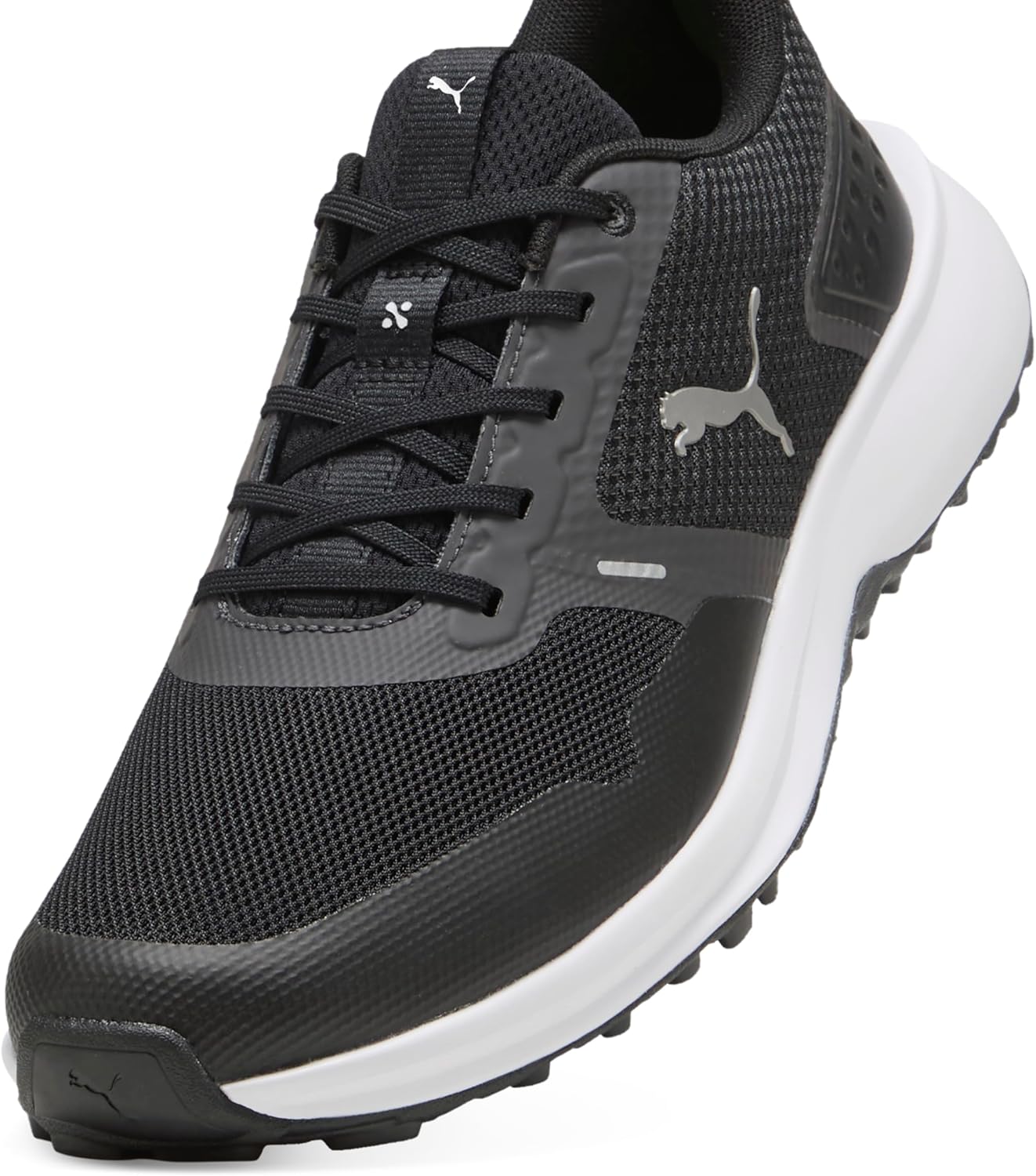 Мужские кроссовки Puma Fusion Grip 6, черный — фото 2