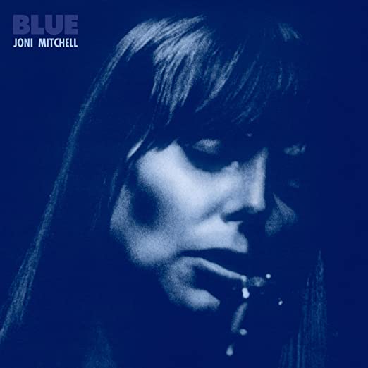 

Виниловая пластинка Mitchell, Joni - Blue