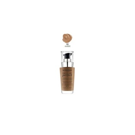 

Dress Me Perfect Custom Color Foundation SPF 15 30 мл - Янтарный Deborah