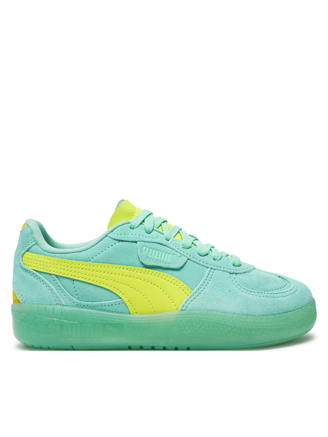 Кроссовки Puma Palermo Moda Xtra Wns 398534 02 Verde, зеленый