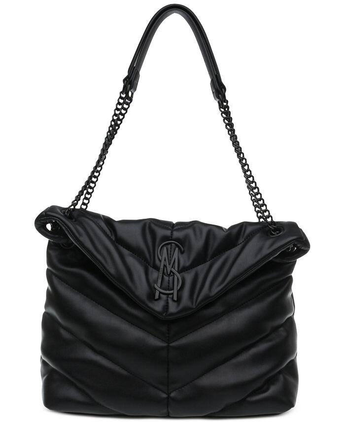 

Сумка через плечо Britta Steve Madden, черный