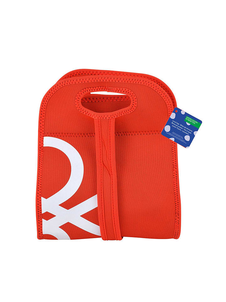

Наплечная сумка Benetton, цвет rot - (b)22,5 x (h)27 x (t)14 cm
