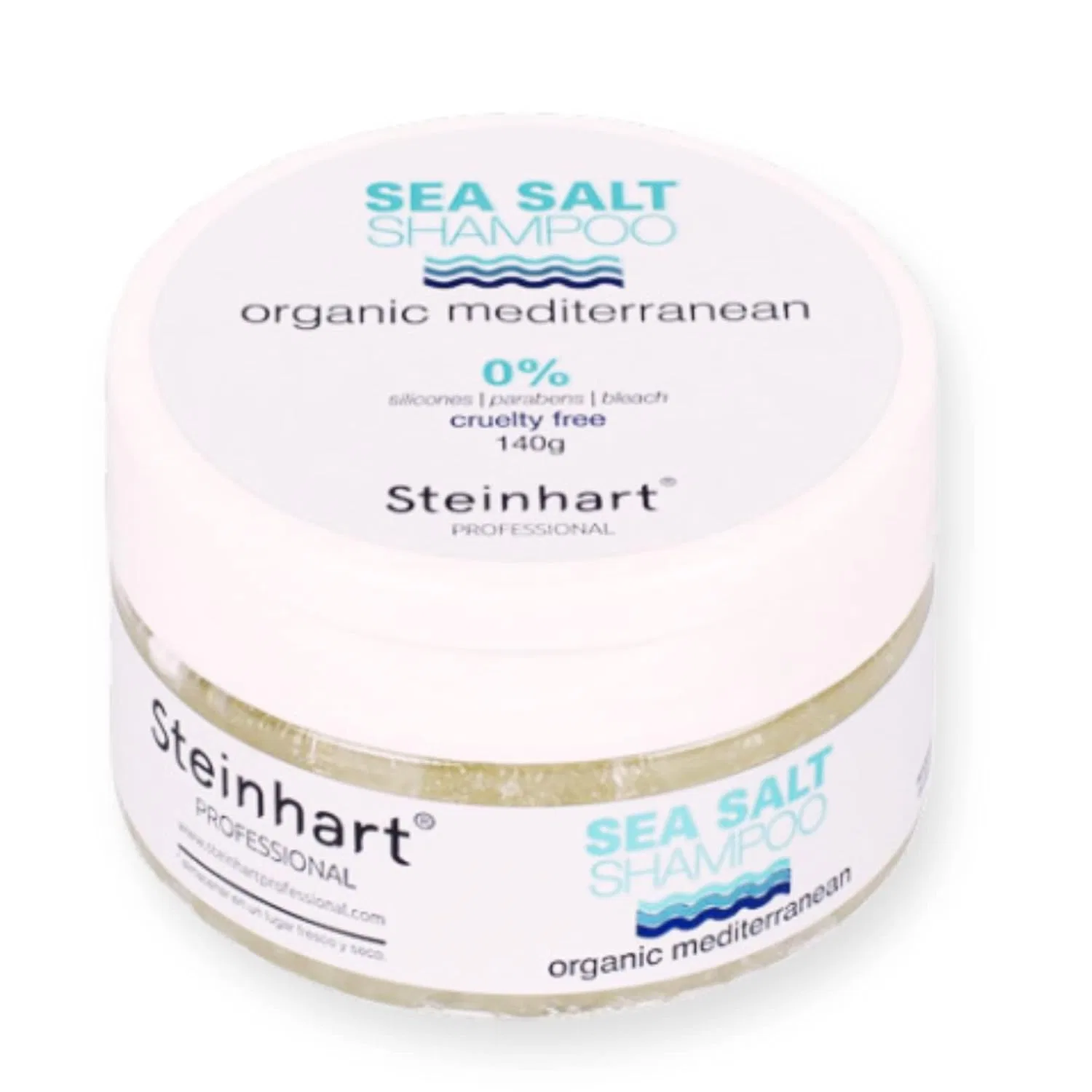 Шампунь с морской солью «Sea Salt» от Steinhart Bienelle