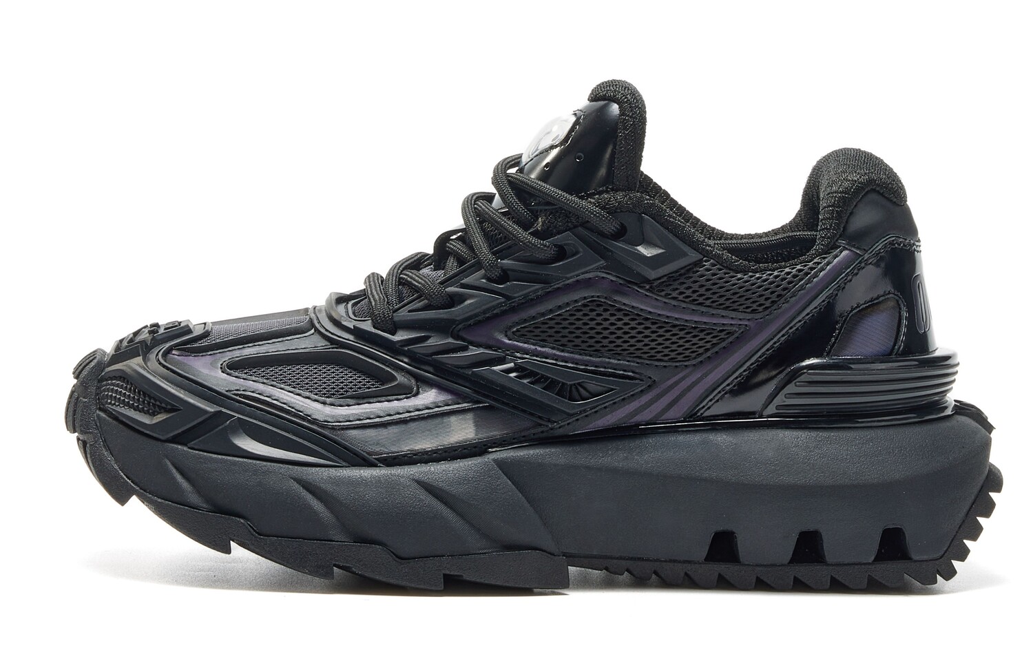 

Кроссовки OGR Chunky Sneakers Unisex Low-top, черный