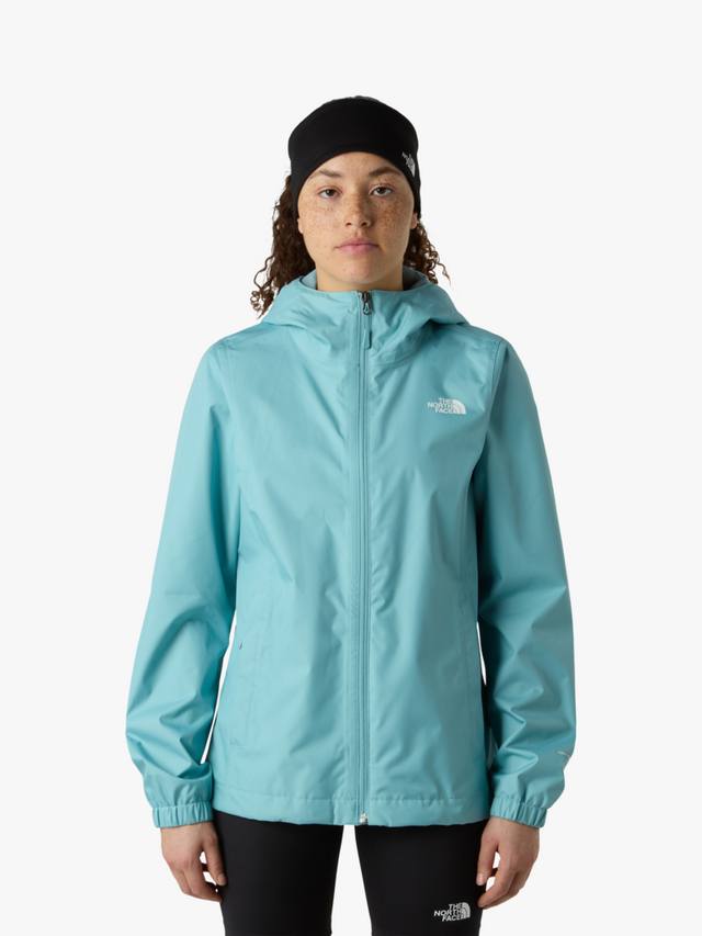 

Куртка Quest с водоотталкивающим покрытием The North Face, Blue Eclipse