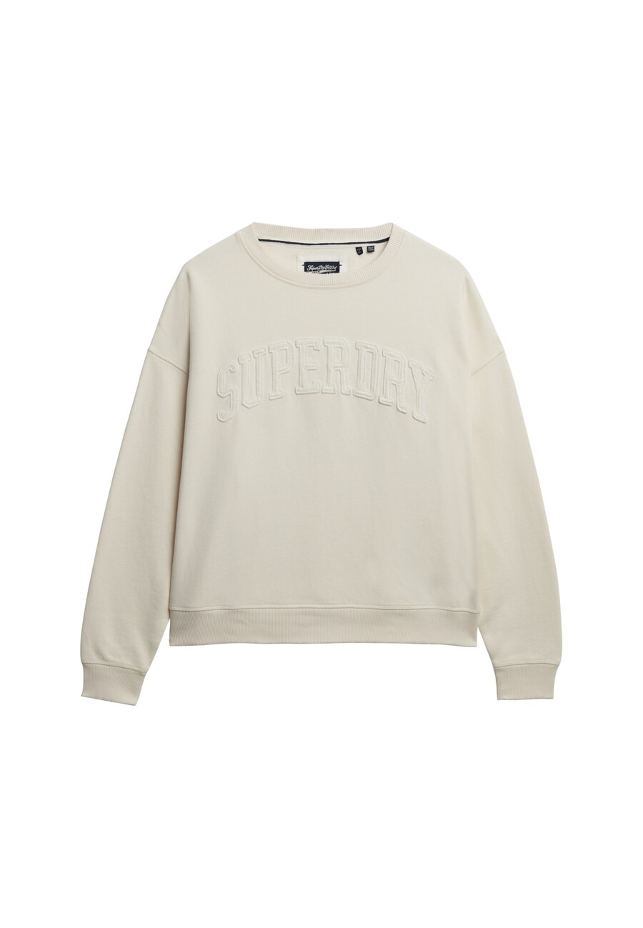

Толстовка Superdry Athletic Essentials, белый
