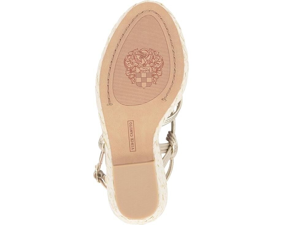 Туфли Vince Camuto Delyna, цвет Light Gold — фото 3