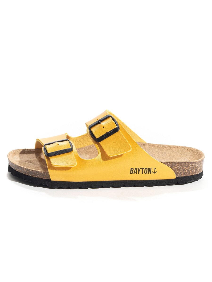 Тапочки Bayton Tracy, Yellow