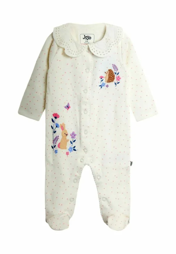 Спальный комбинезон стандартного кроя Jojo Maman Bébé, Cream