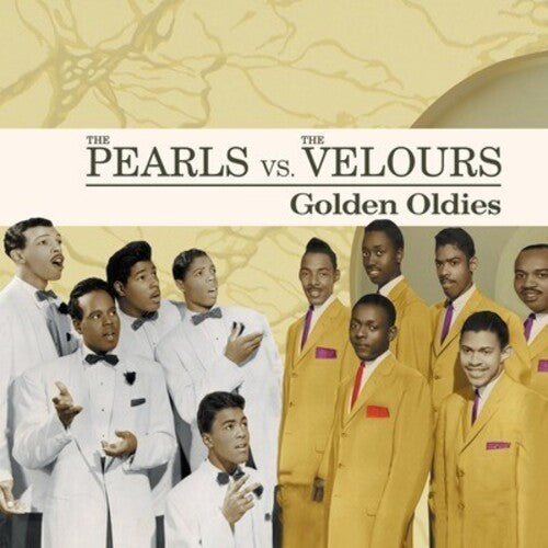 

CD диск Pearls: Golden Oldies