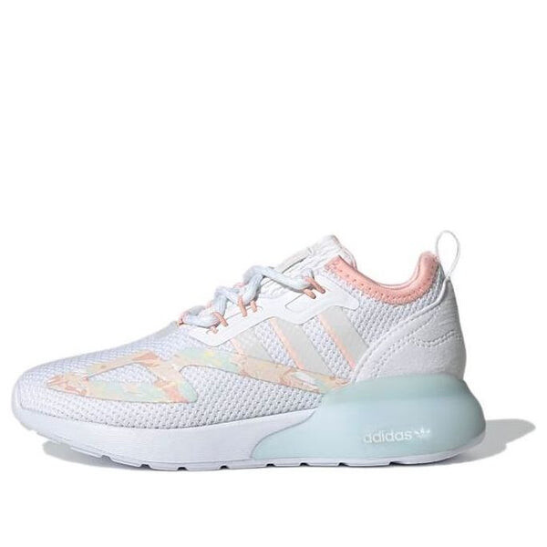 

Кроссовки zx 2k Adidas, белый