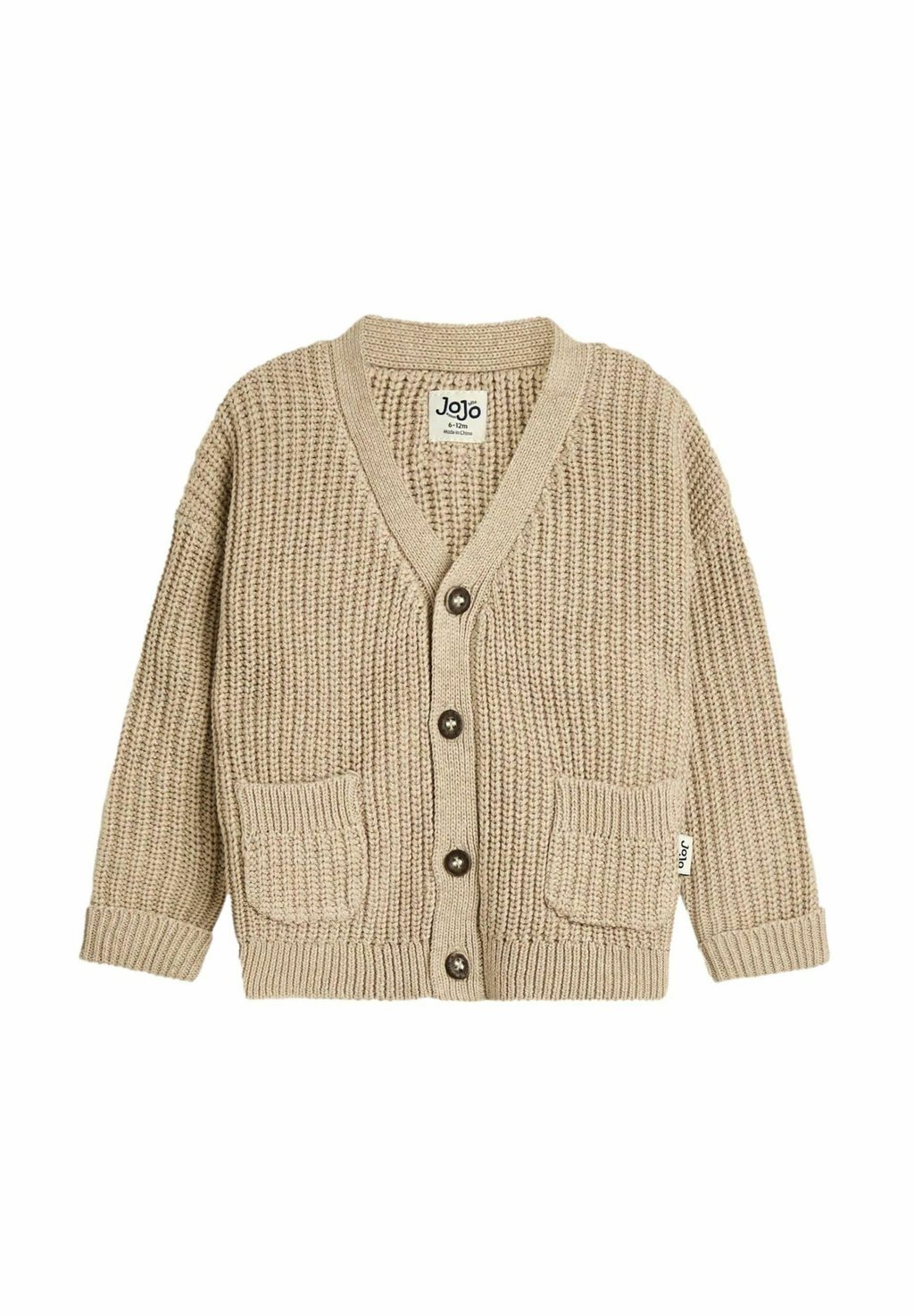 

Кардиган REGULAR FIT CLASSIC JoJo Maman Bébé, бежевый