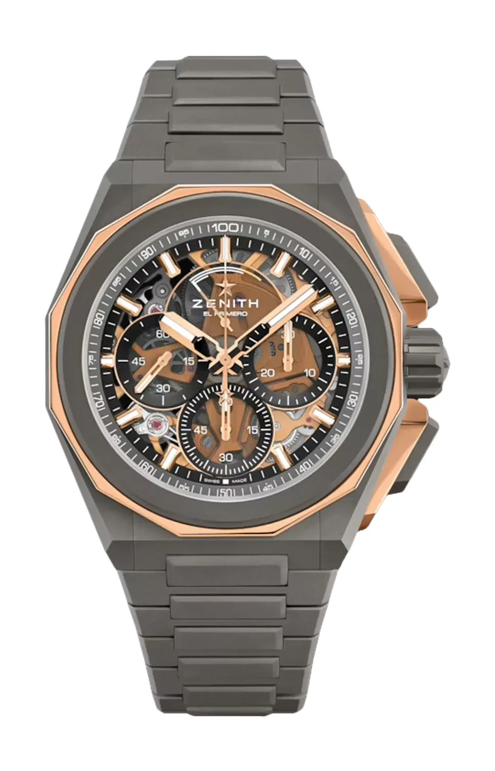 DEFY EXTREME - 87.9100.9004/03.I001 ZENITH, золотой