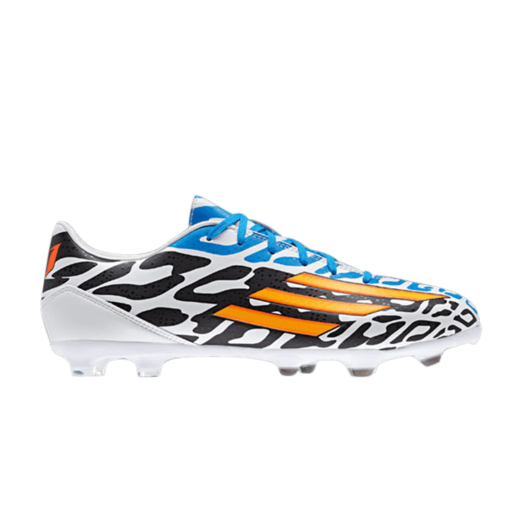 

Кроссовки F10 Adizero TRX FG, белый