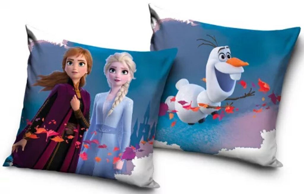 

Декоративная подушка Frozen Happy 40 x 40 см Javoli