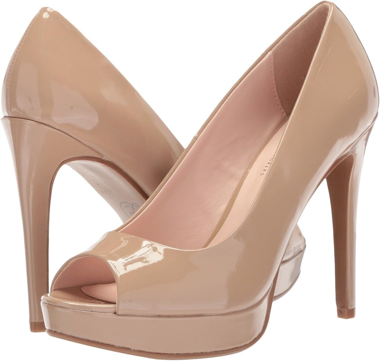 

Туфли Holliston Pump Chinese Laundry, цвет Nude
