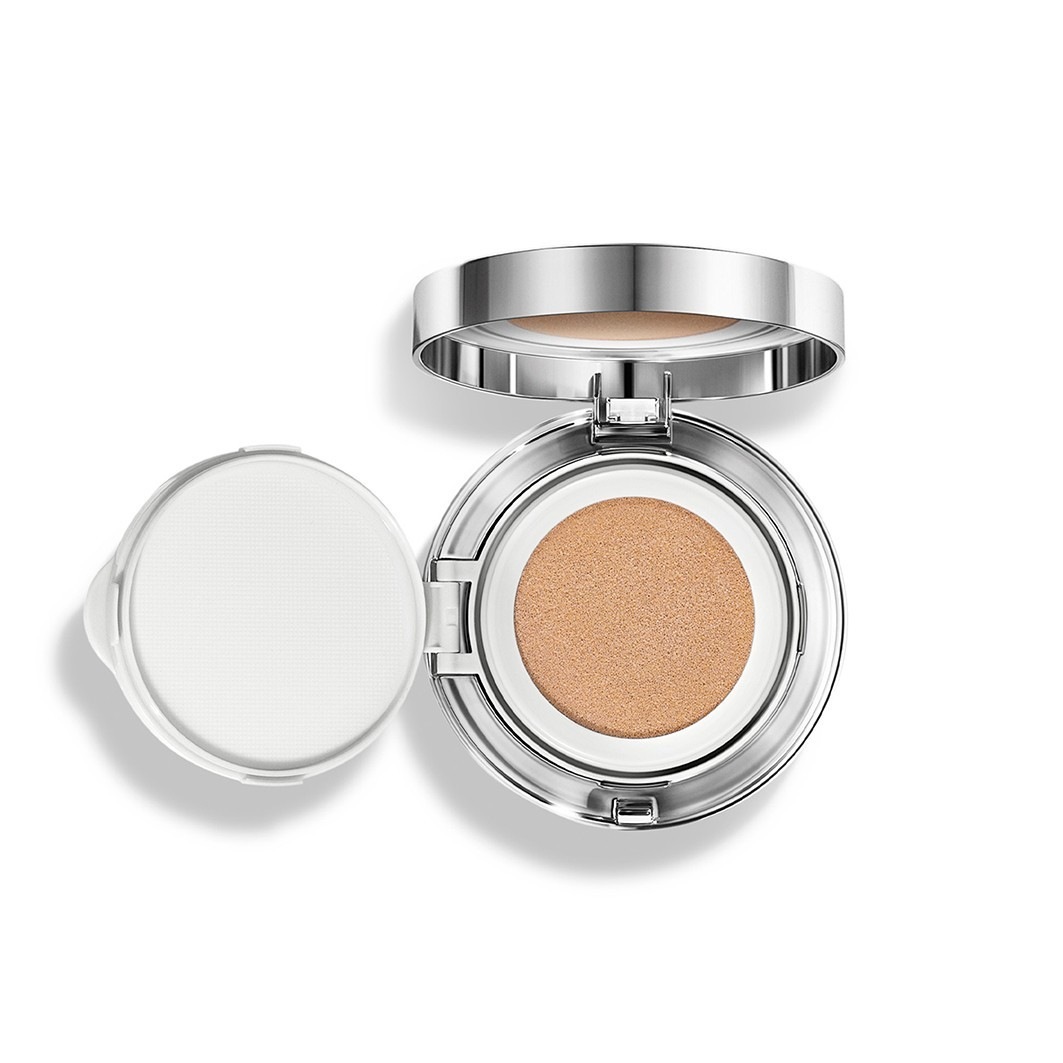 

Тональный крем для лица future skin cushion Chantecaille, nude, вес 12 гр.