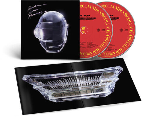 

CD диск Daft Punk: Random Access Memories (10th Anniversary Edition)