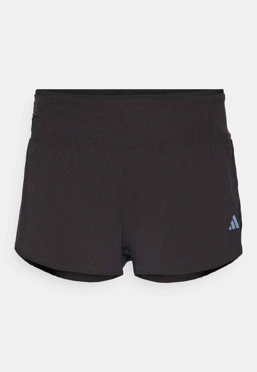 

Спортивные шорты ADIZERO GEL adidas, черный