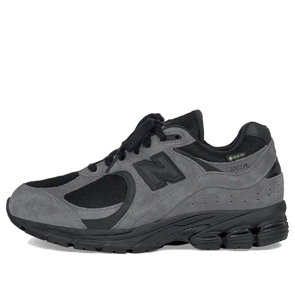 

Кроссовки x jjjjound 2002r gore-tex 'charcoal' New Balance, черный