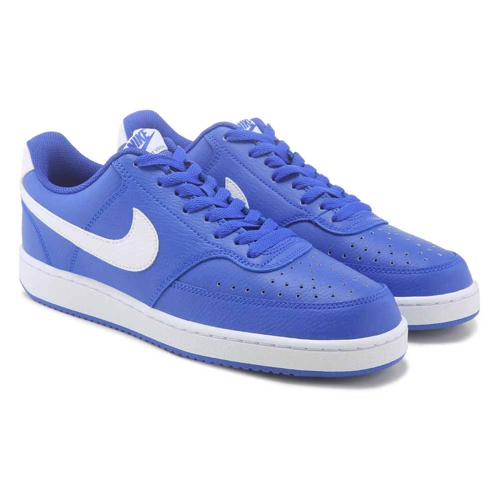 

Низкие кроссовки Court Vision Nike, синий