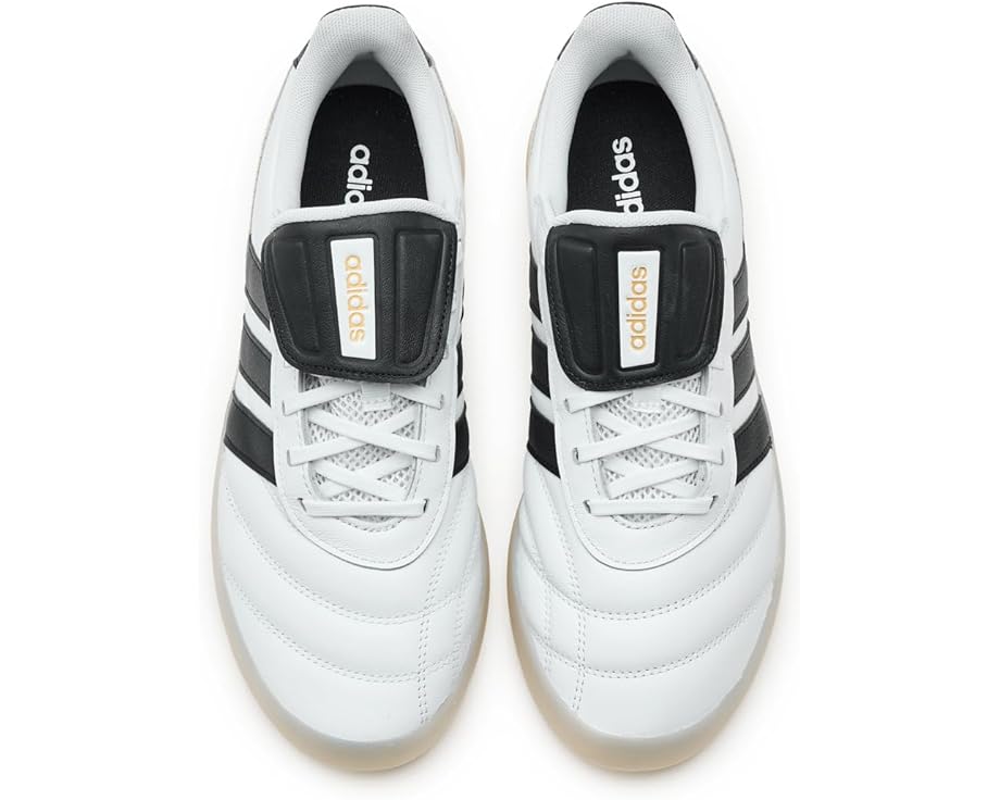 Мужские кроссовки Adidas Barreda Mundial, White/Black/Alumina — фото 2