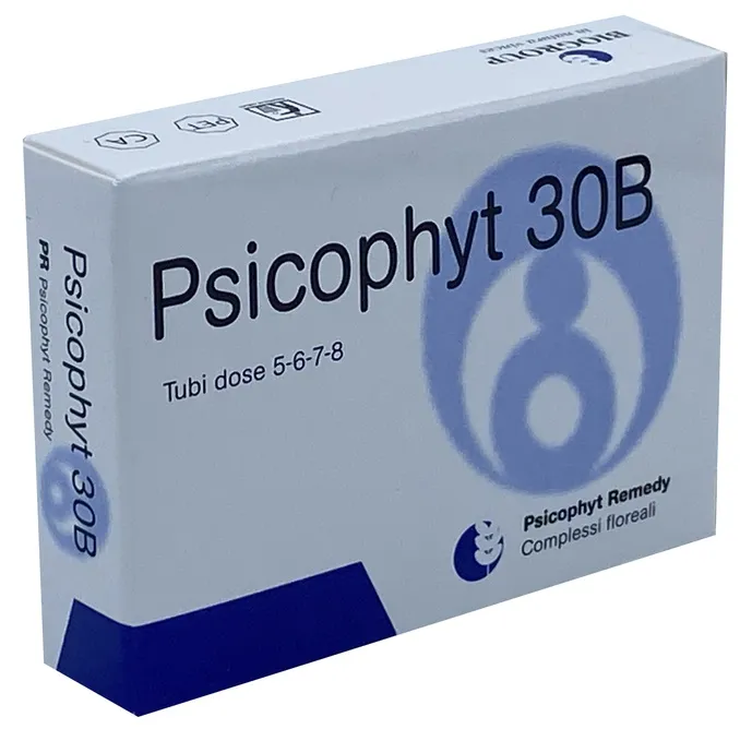 

Psicophyt Remedy 30B 4Tub 1,2G Biogroup