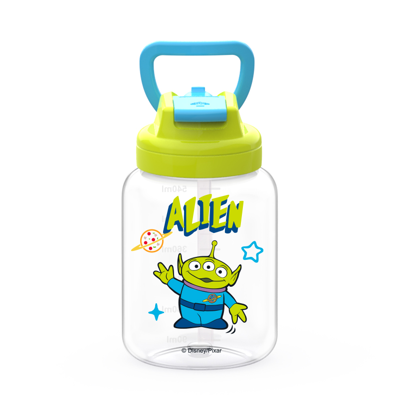 

Пластиковые стаканы для воды Disney, светло-зеленый