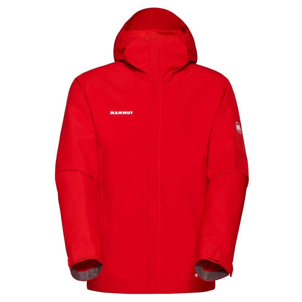 

Куртка Mammut Treeline Light Hardshell, красный