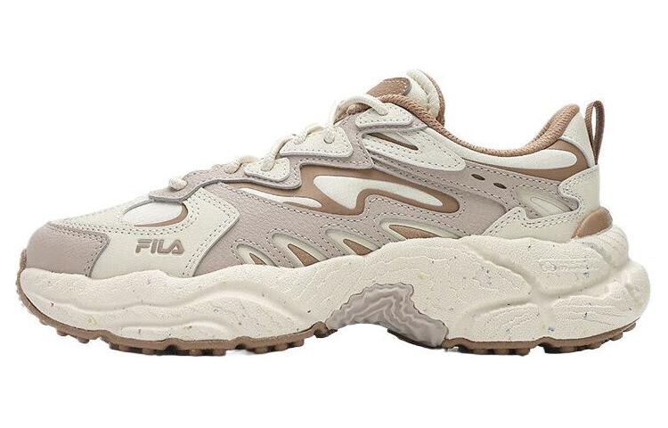 

Женские массивные кроссовки FILA, Beige