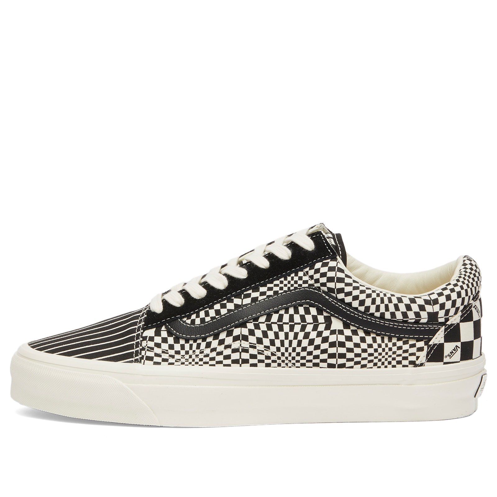 

Кроссовки Vans Old Skool 36, цвет Lx Pattern Clash Black