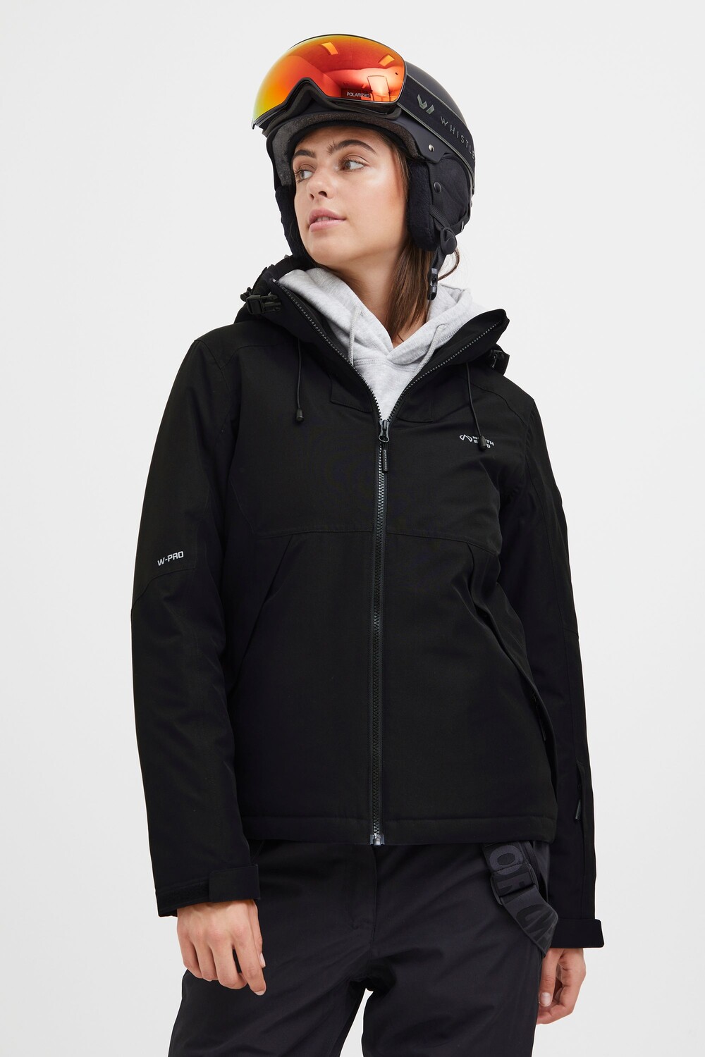 

Лыжная куртка North Bend Skijacke NBOctasia 213710MMM, черный