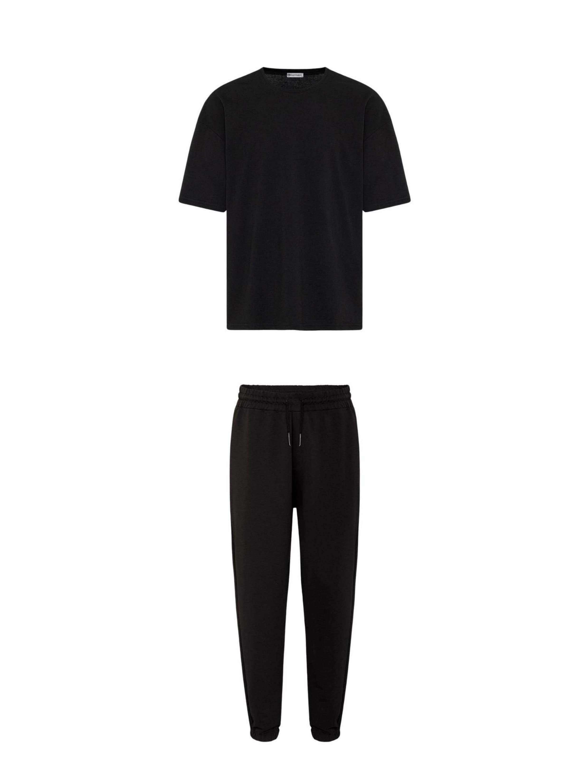 

Dandalo Домашняя одежда в черном цвете