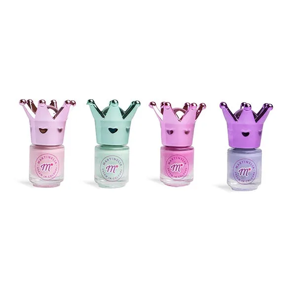 Лак для ногтей MARTINELIA Crown Nail Polish 1 шт