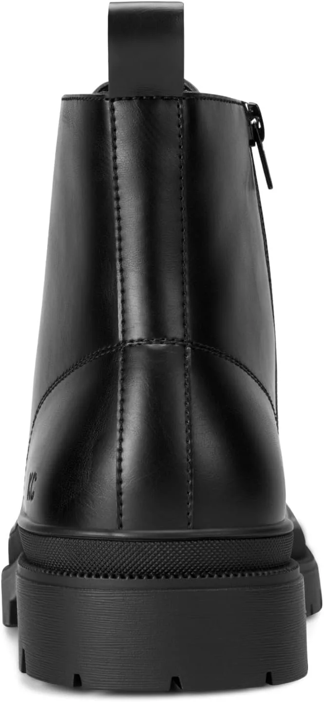 Мужские ботинки Kenneth Cole REACTION Petro Oxford, черный — фото 2