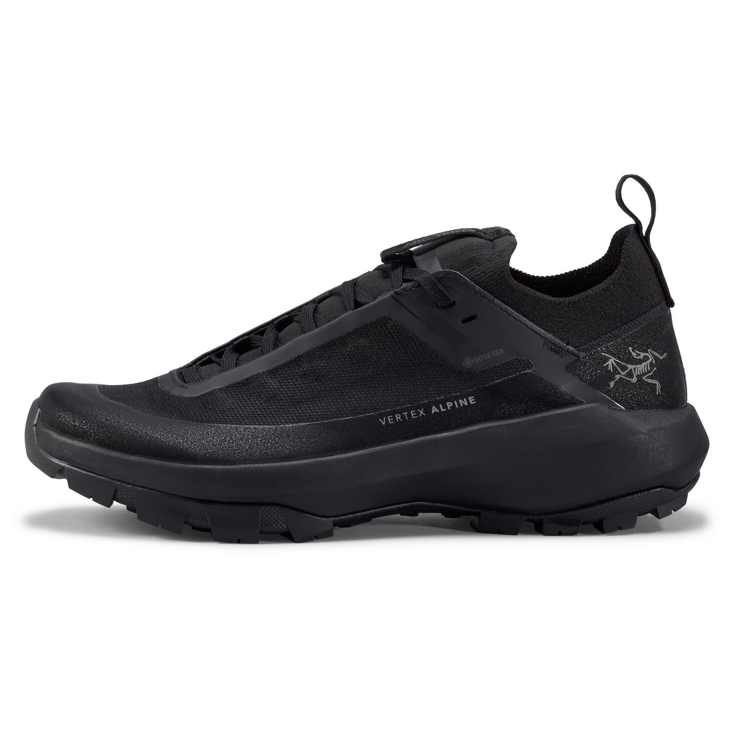 

Походная обувь Arc'Teryx Vertex Alpine GTX, цвет Black/Black