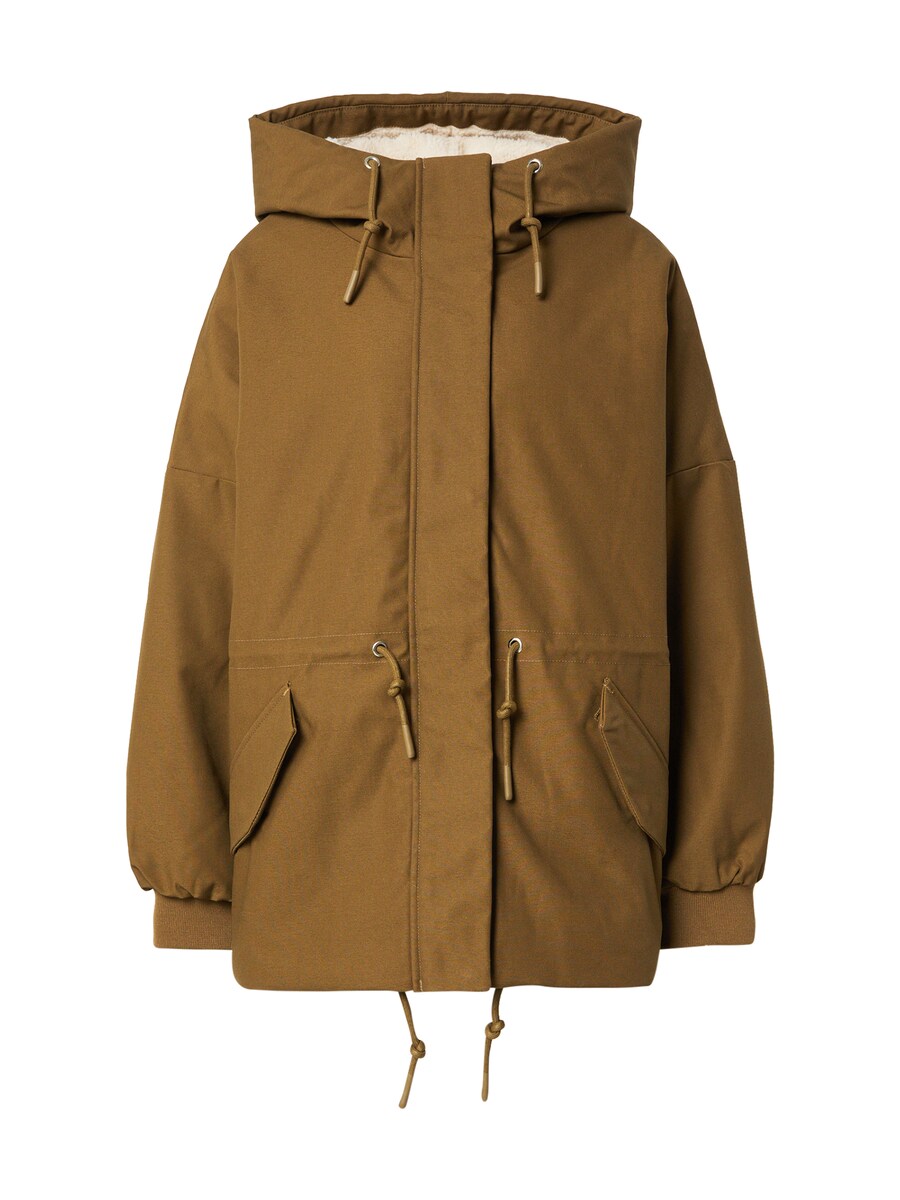 

Зимняя парка Embassy of Bricks and Logs Kimi, оливковый