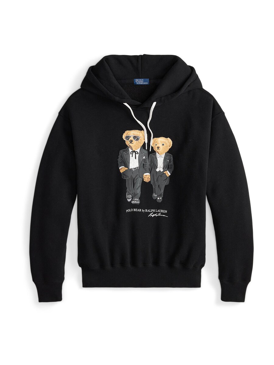 

Толстовка Polo Ralph Lauren, Black