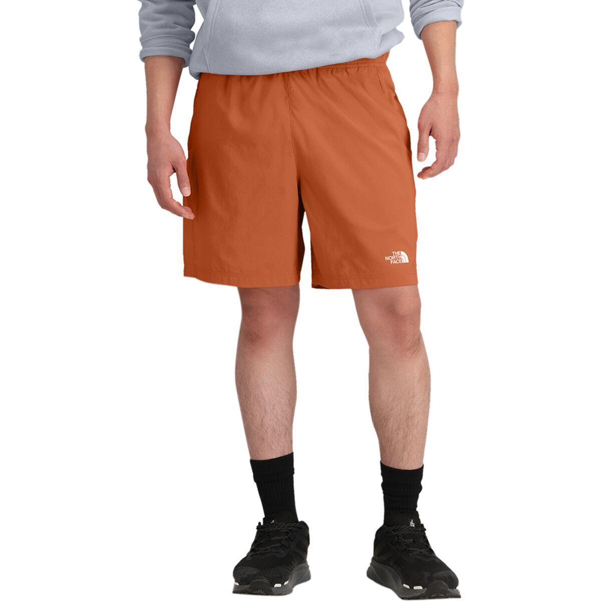 

Шорты 24/7 (18 см) The North Face, цвет iron bronze