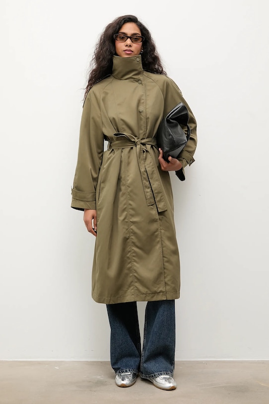 

Куртка Answear.LAB, зеленый