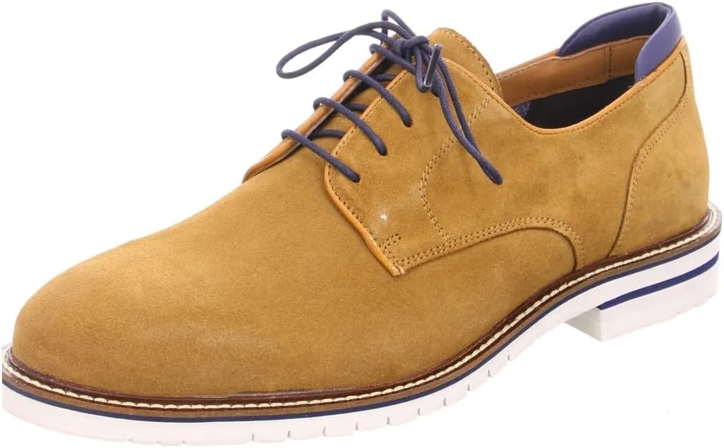 Мужские туфли ARA Henry Oxford, коньячный