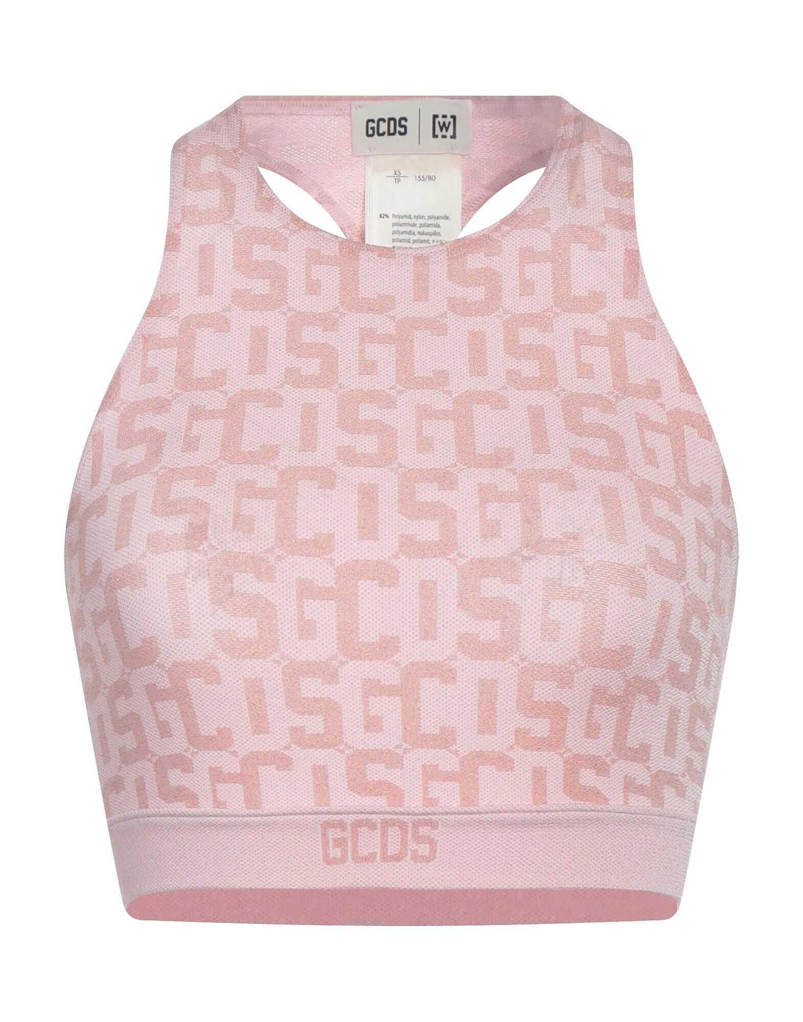 

Спортивный топ Wolford, розовый