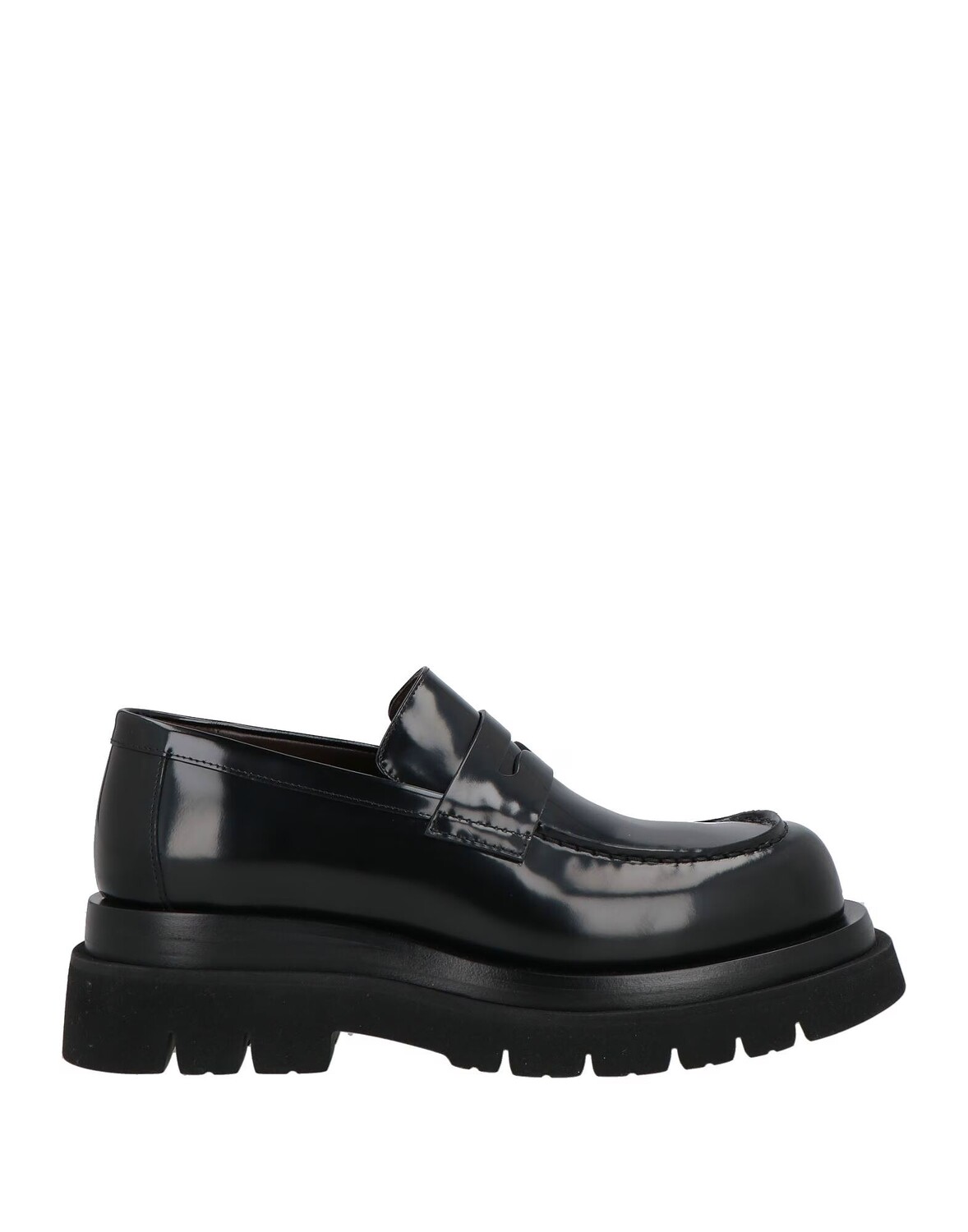 

Лоферы Bottega Veneta, черный