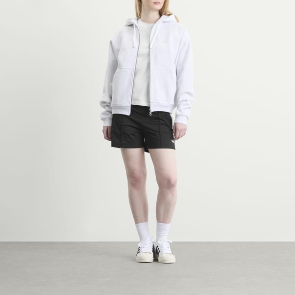 Шорты «Жар-птица» Adidas, черный & белый — фото 4