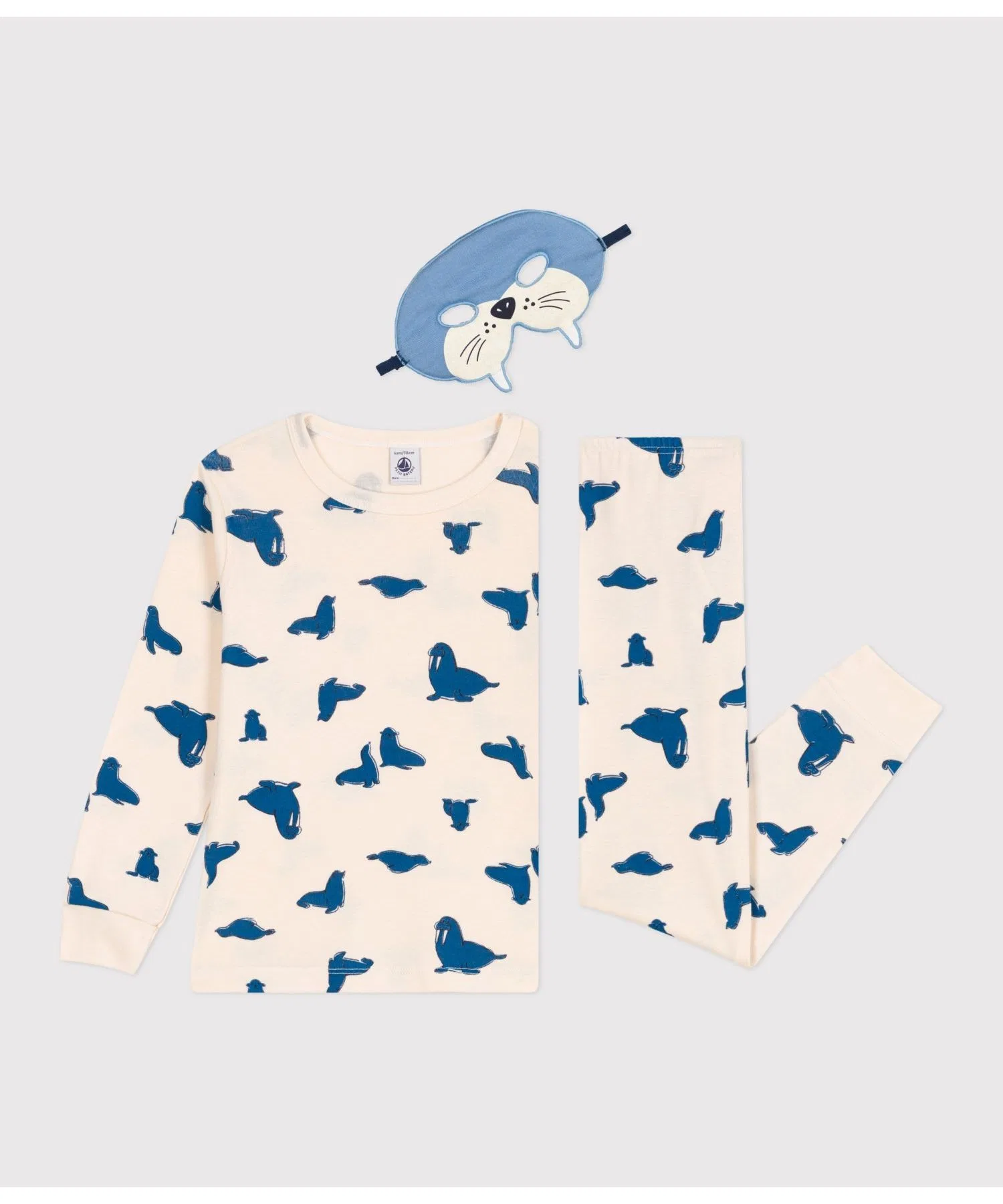 Пижама (с маской) — фото 2
