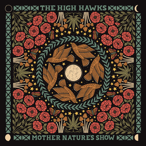

Виниловая пластинка High Hawks: Mother Nature's Show