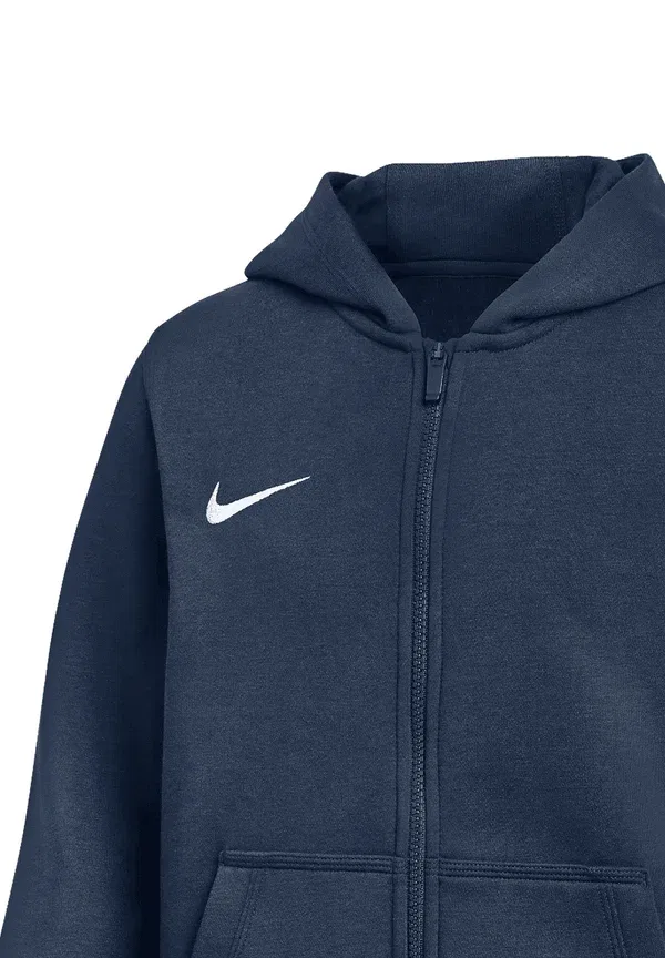 Толстовка с капюшоном и молнией Park 26 Nike Performance, сине-белый — фото 3