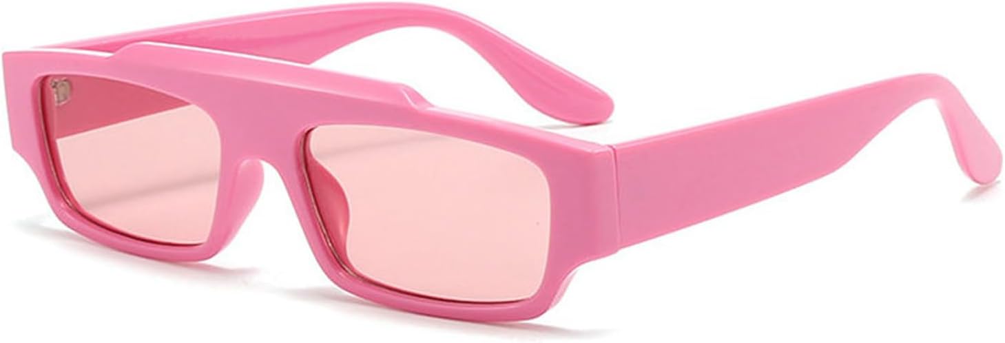 

Хелена Ретро Квадратные Солнцезащитные очки Модные Маленькие Оправы Мужские Женские Солнцезащитные Очки Прямоугольные Винтажные Черные Панк Солнцезащитные Очки с плоской верхней частью helena, C8