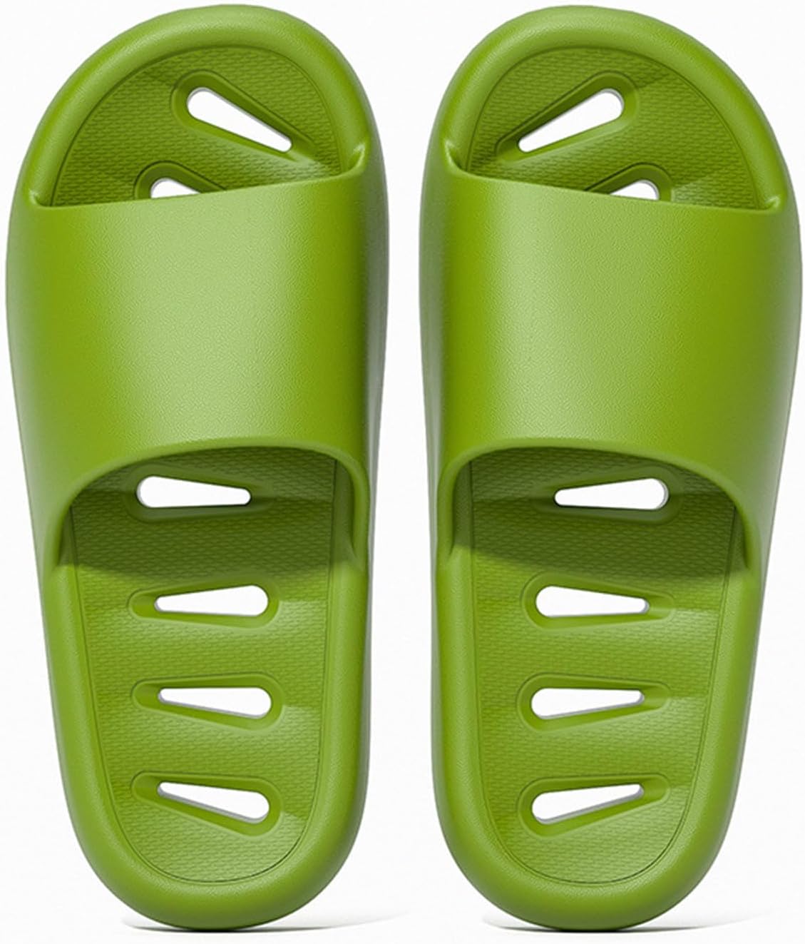 

Тапочки для душа JEUROT для женщин и мужчин, нескользящие домашние шлепанцы, унисекс, для ванной, мягкая подошва EVA, Gn1